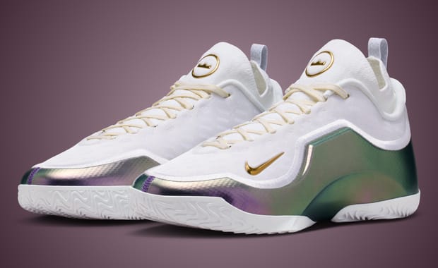 New Images of the LeBron 23 Elite For The Record Show 38,388 Reasons to Love this Pair