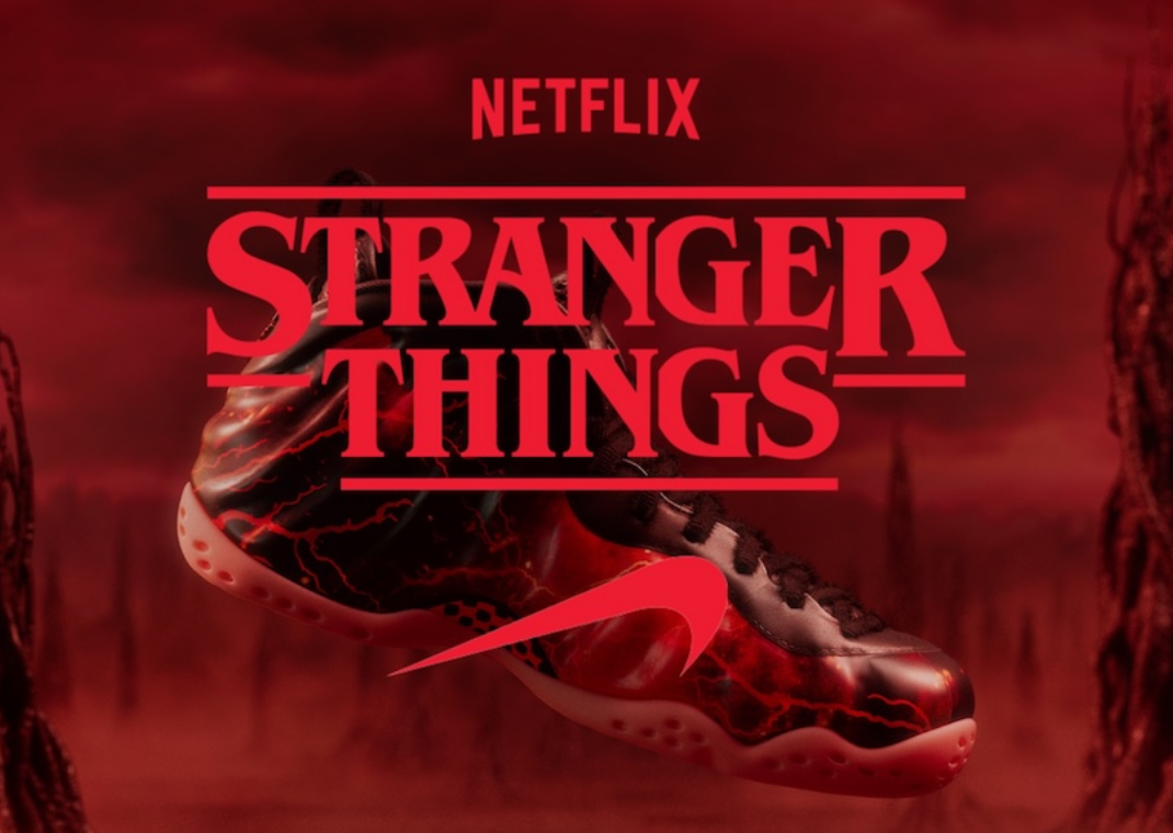 Where to Buy the Stranger Things x Nike Air Foamposite One Vecna