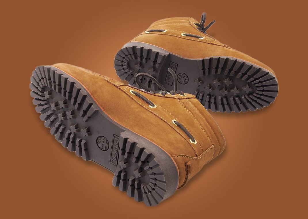 The END x Timberland Archive Pack Releases December 2023