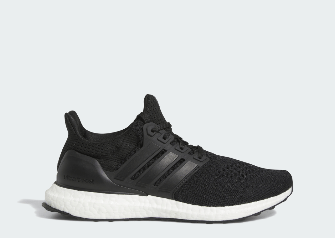 adidas Ultraboost 1.0 Black White (W)