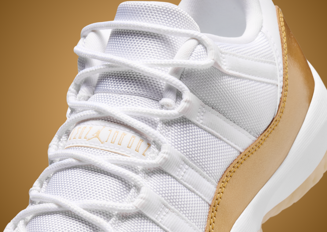 Air Jordan 11 Low Mother's Day - Detail