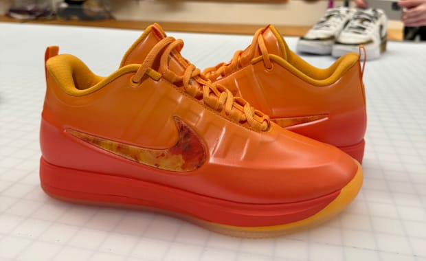 The Nike Book 2 Phoenix Rises From the Ashes