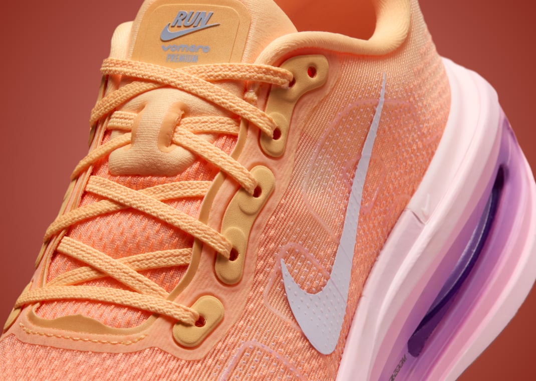Nike Vomero Premium Tangerine Tint (W)