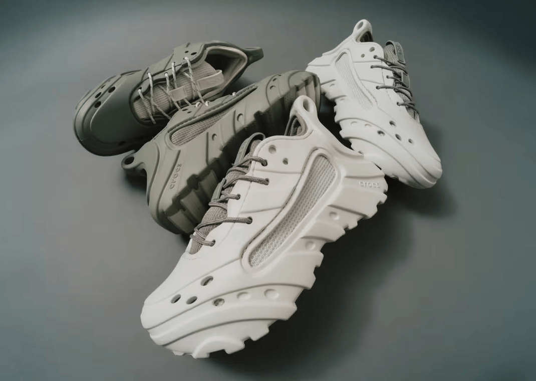 Crocs Nova Trek, one of the brand's newest silhouettes