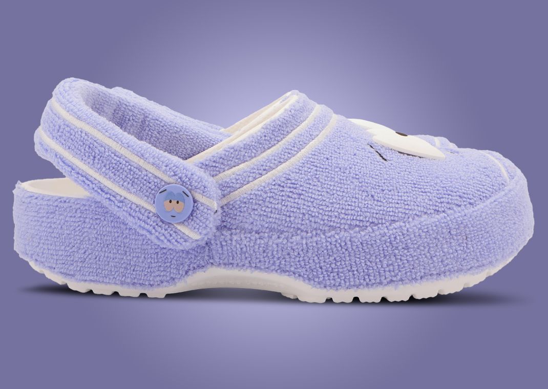 South Park x Crocs Classic Clog Towelie Lateral