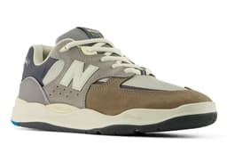 New Balance Numeric Tiago Lemos 1010 Grey Days - Angle