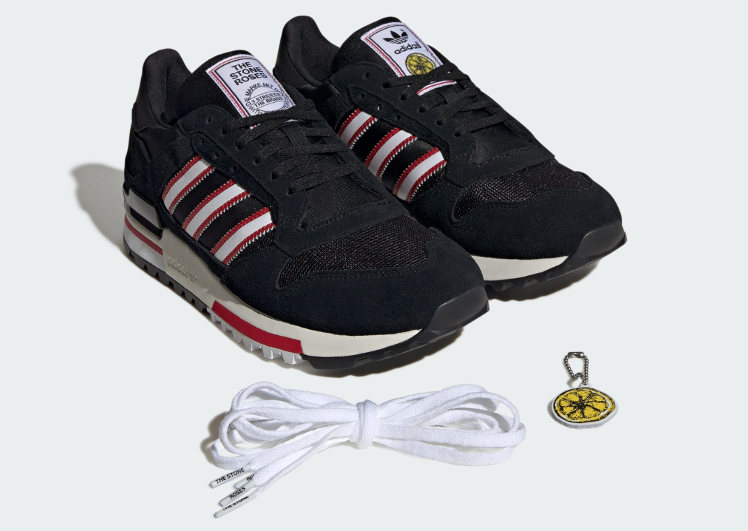 Roses Are Red: adidas Celebrates Manchester with The Stone Roses