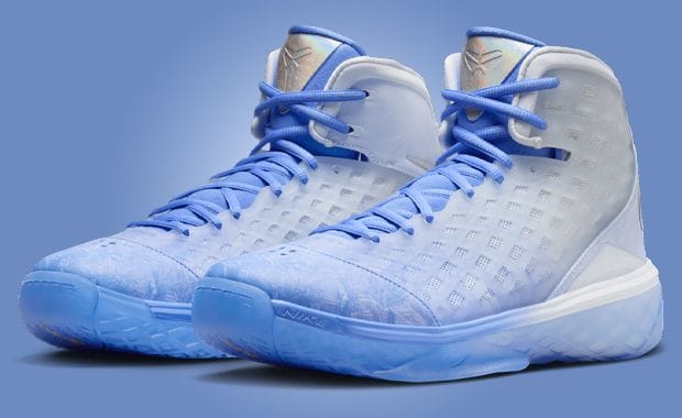 The Nike Kobe 3 Protro Christmas Releases Holiday 2025