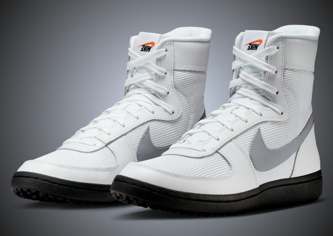 Stranger Things x Nike Field General High Eleven Angle