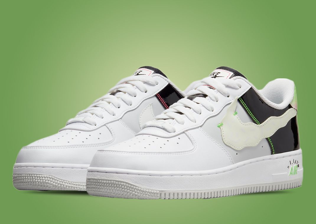 Nike Air Force 1 Low Illustration