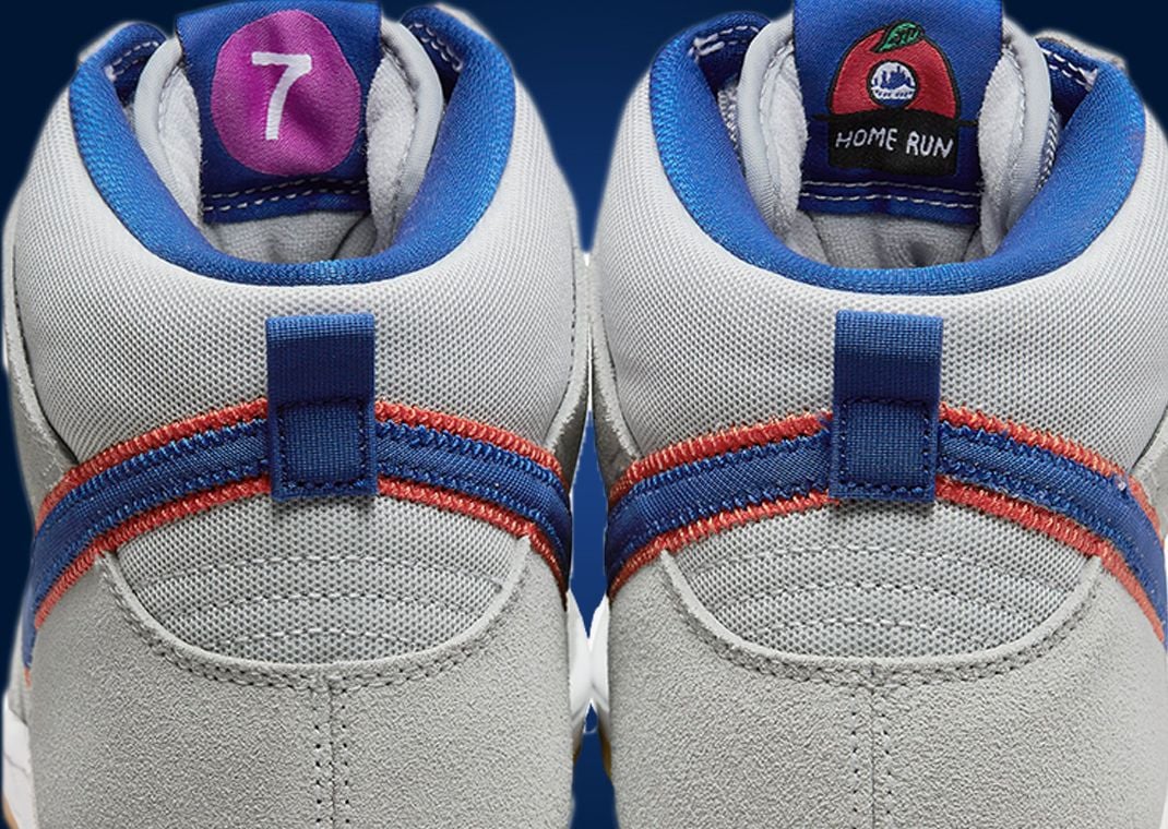 Nike SB Dunk High "New York Mets"