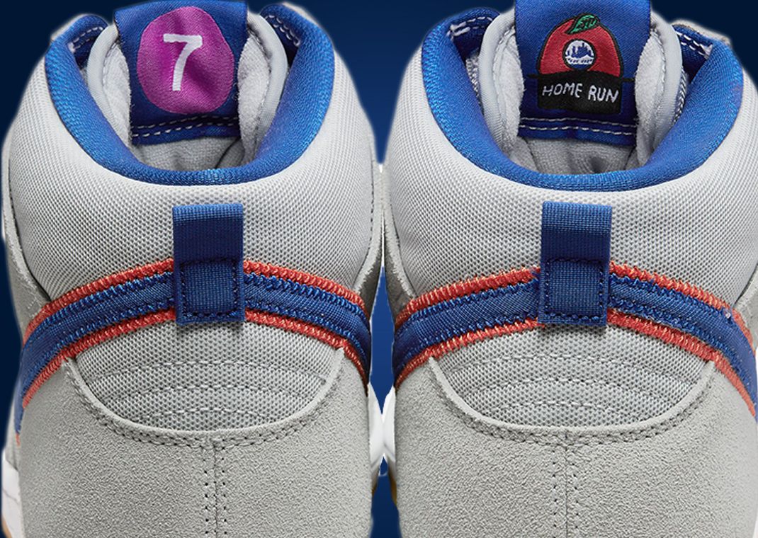 Nike SB Dunk High "New York Mets"