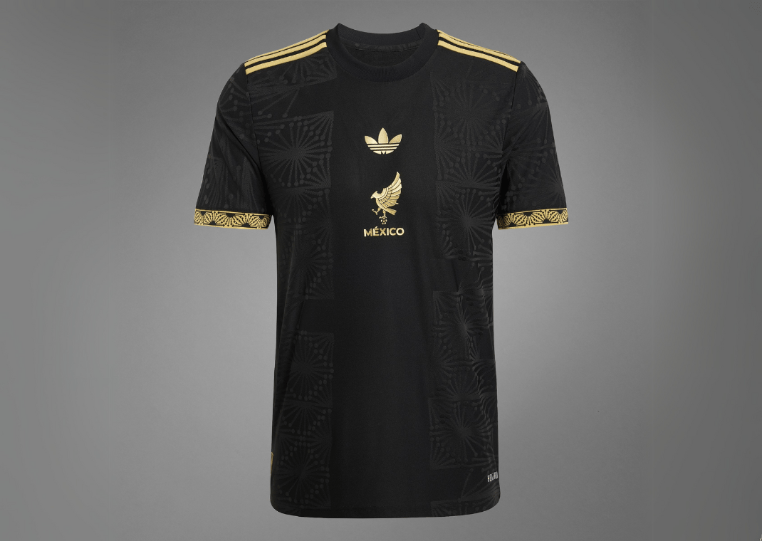 adidas Mexico de Oro Jersey