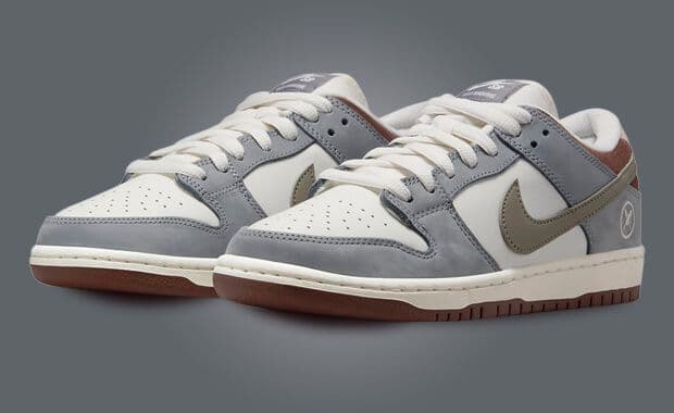The Yuto Horigome Nike SB Dunk Low Releases August 29