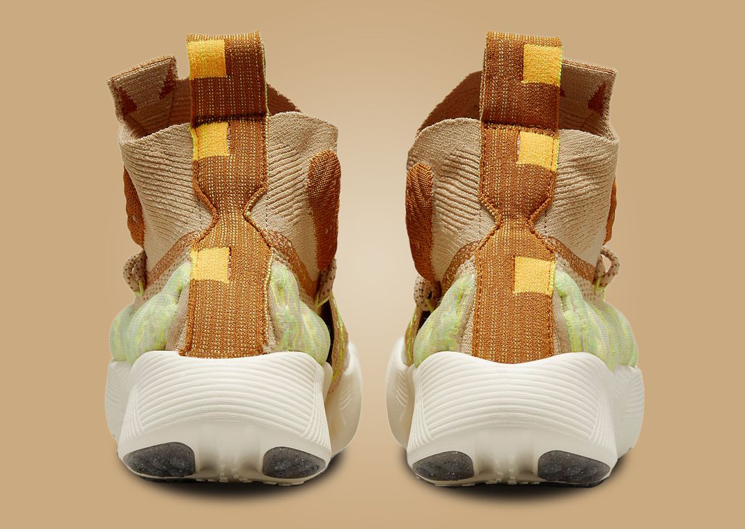 Japanese Zen Gardens Inspire The Nike ISPA Sense Flyknit