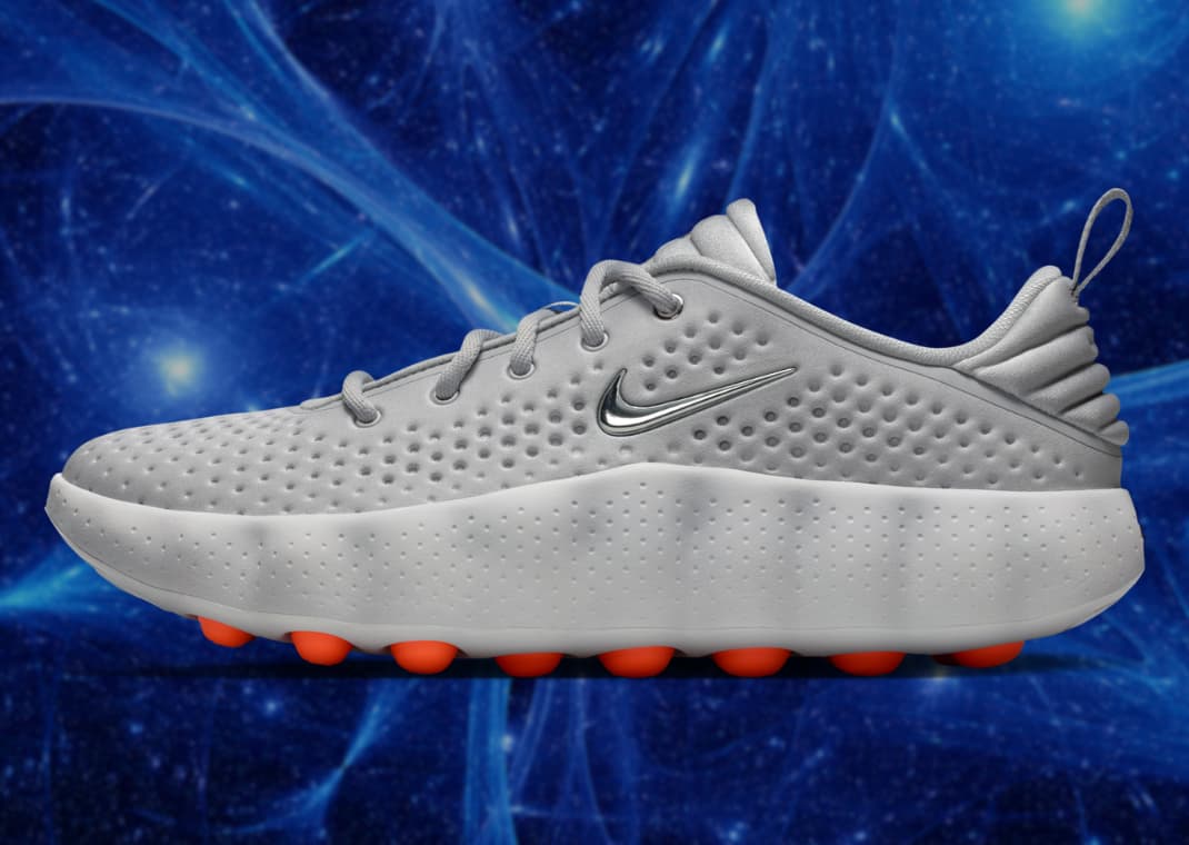 Nike Mind 002 Light Smoke Grey