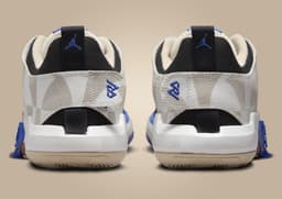 Jordan One Take 5 Quai54 Heel