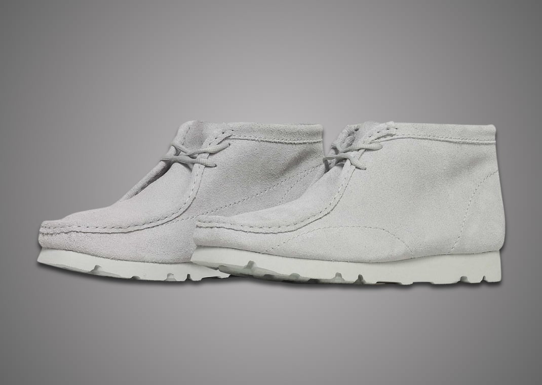 Post Archive Faction x Clarks Originals Wallabee
