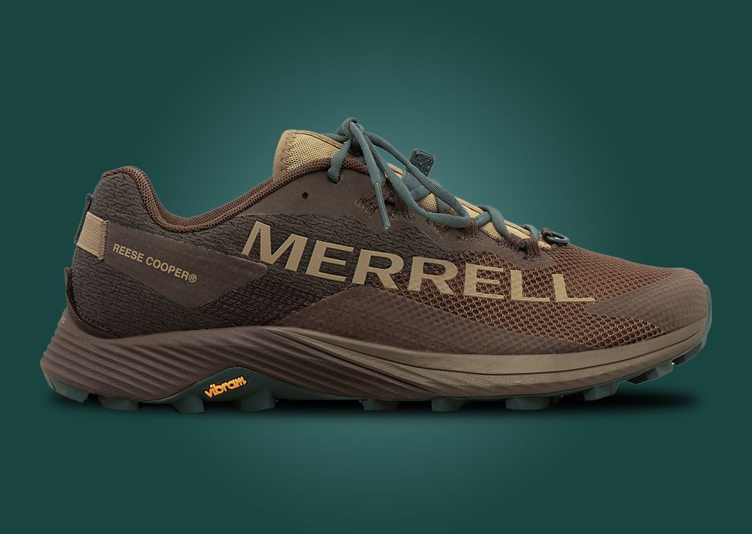 Reece Cooper Lands A Collaborative Capsule With Merrell