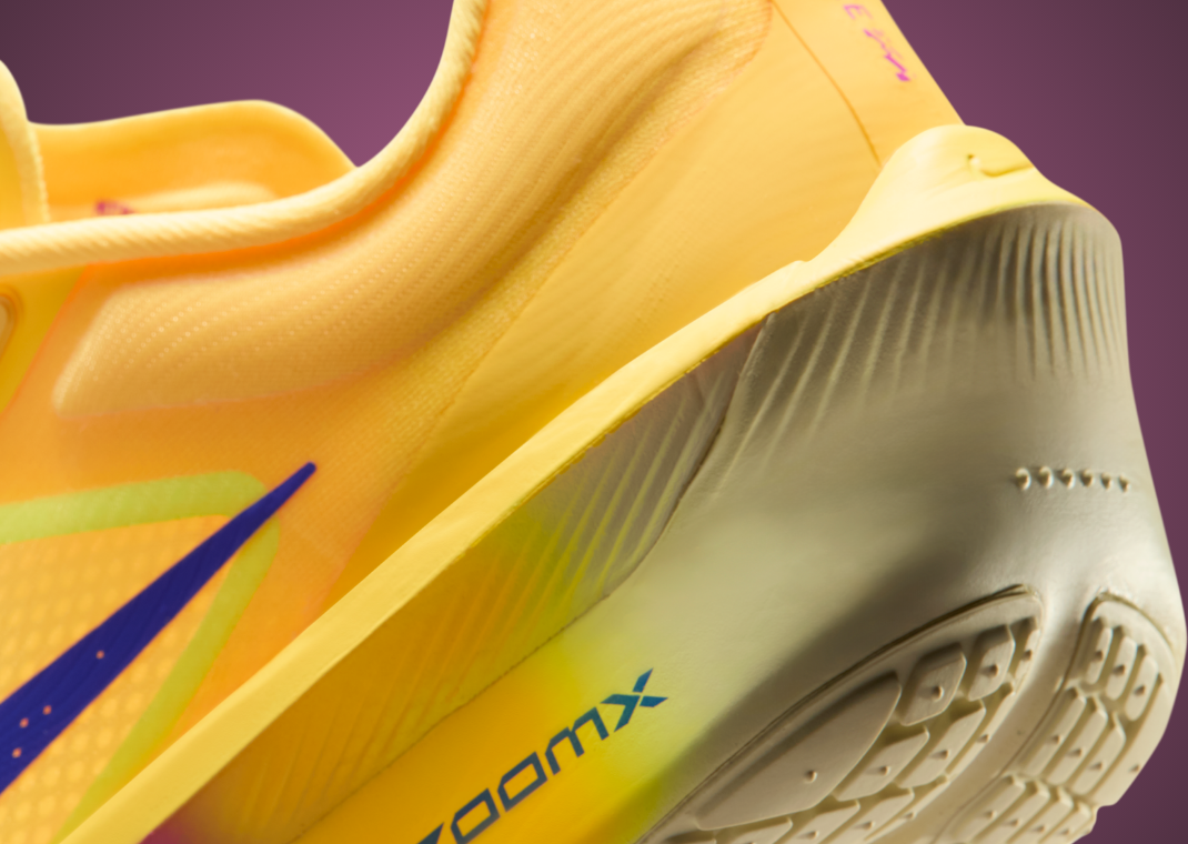 Nike Air Zoom Alphafly 3 Race Day Recharge - Heel Detail