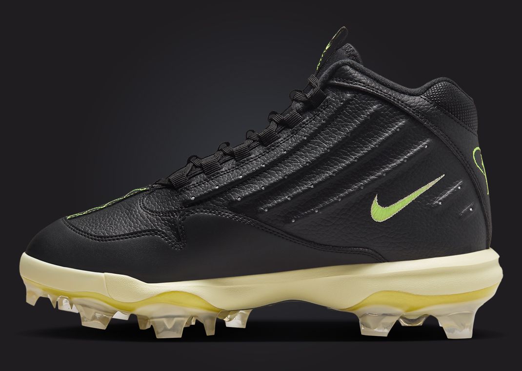 yellow and black griffeys