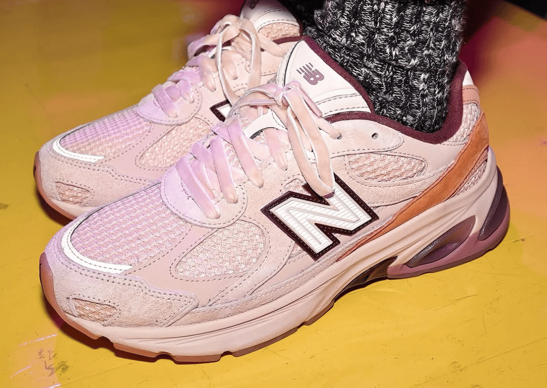 The Rich Paul x New Balance 2010 Collection Releases November 2025