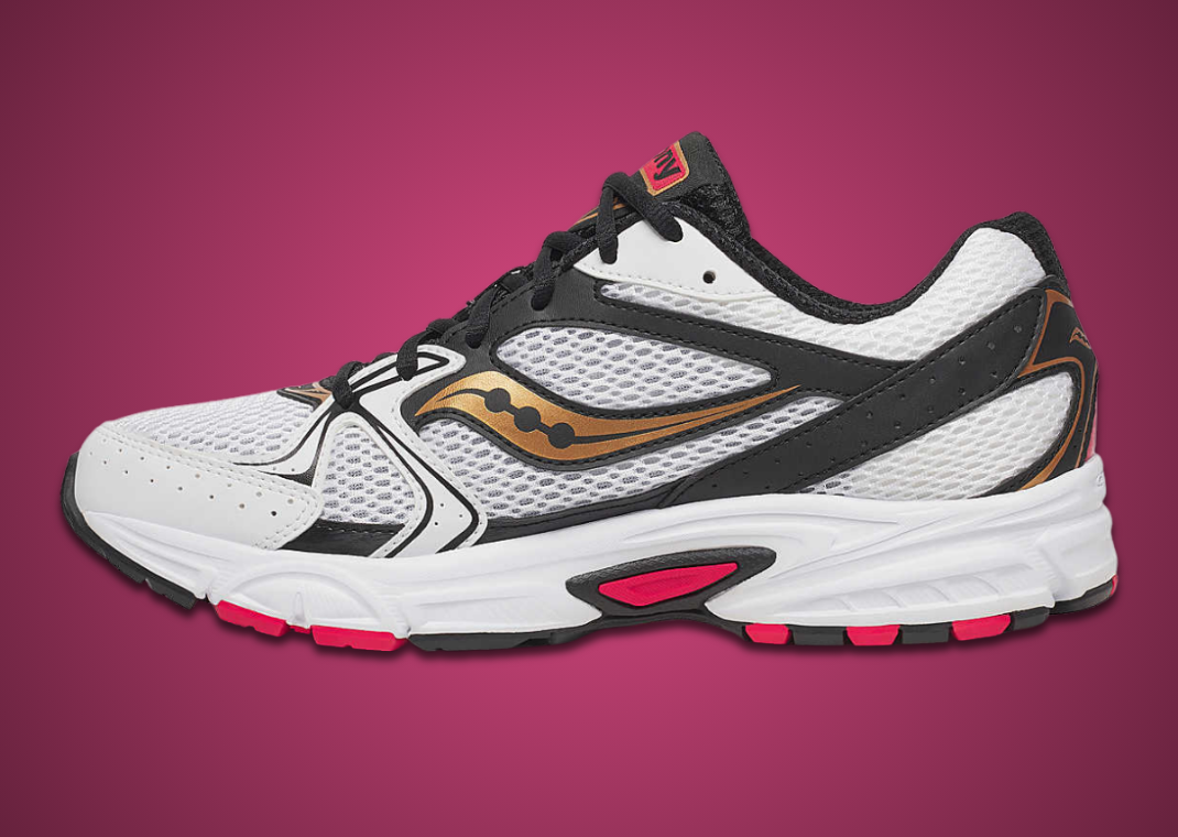 Saucony Ride Millennium London Medial