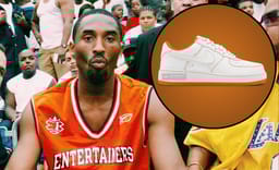 LORD OF THE RINGS: Nike Celebrates Kobe's Rucker Park Nickname with New Air Force 1
