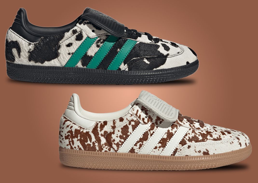 adidas Samba LT Animal Print Pack