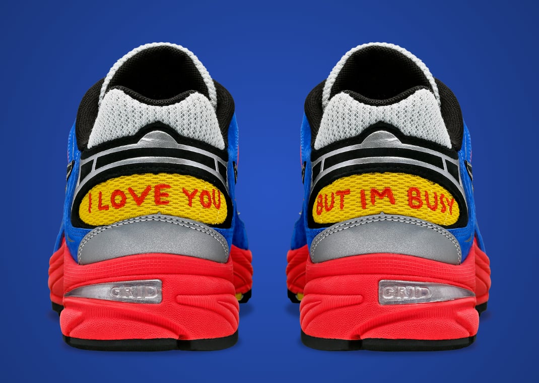 Jae Tips x Saucony Jazz 9 I Love You But I’m Busy