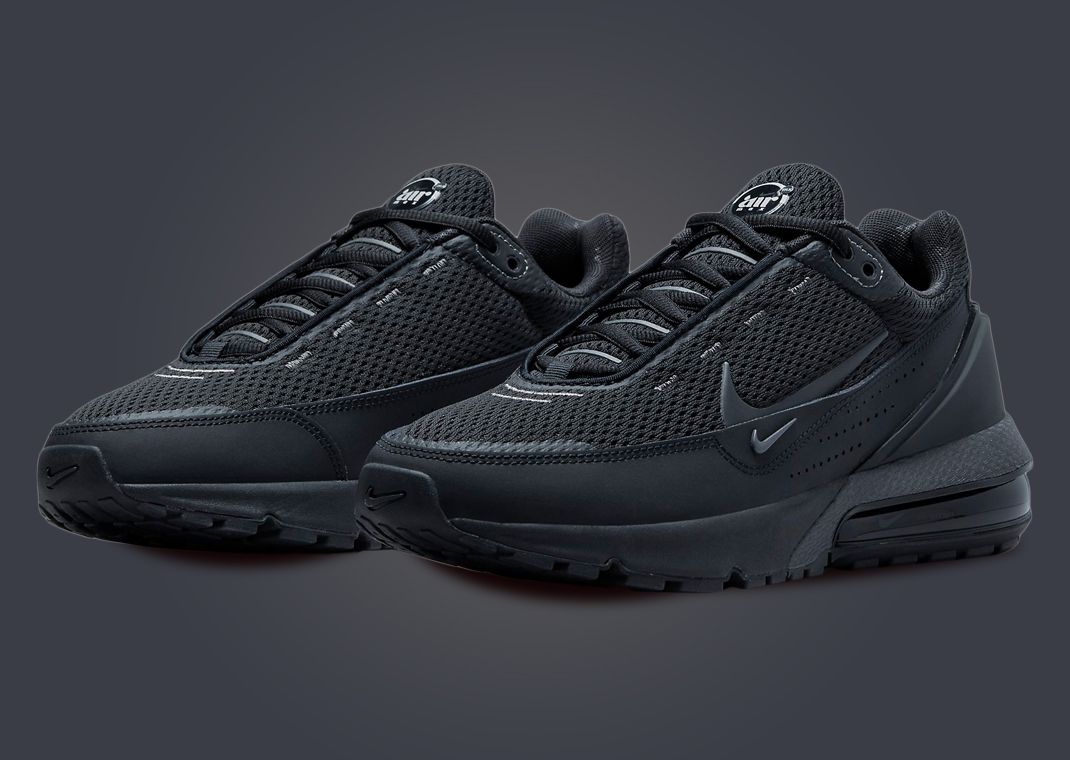 Nike Air Max Pulse Black Anthracite