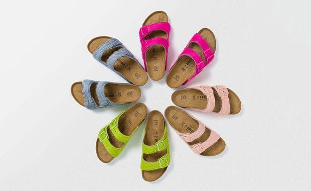The Concepts x Birkenstock Arizona Sandal Collection Releases December 2023