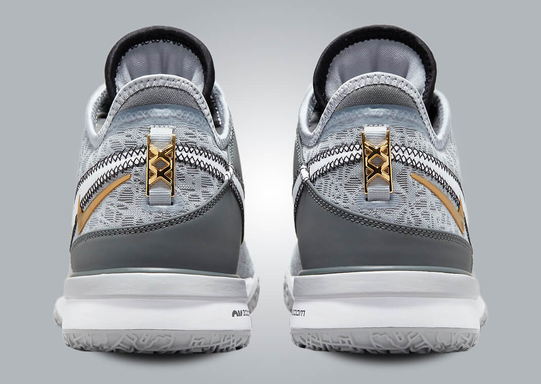 The Nike LeBron NXXT Gen Wolf Grey Releases August 1