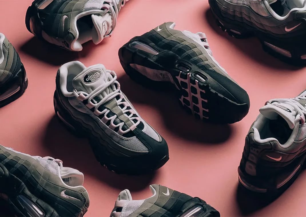 Nike Air Max 95 Big Bubble Pink Foam (W)