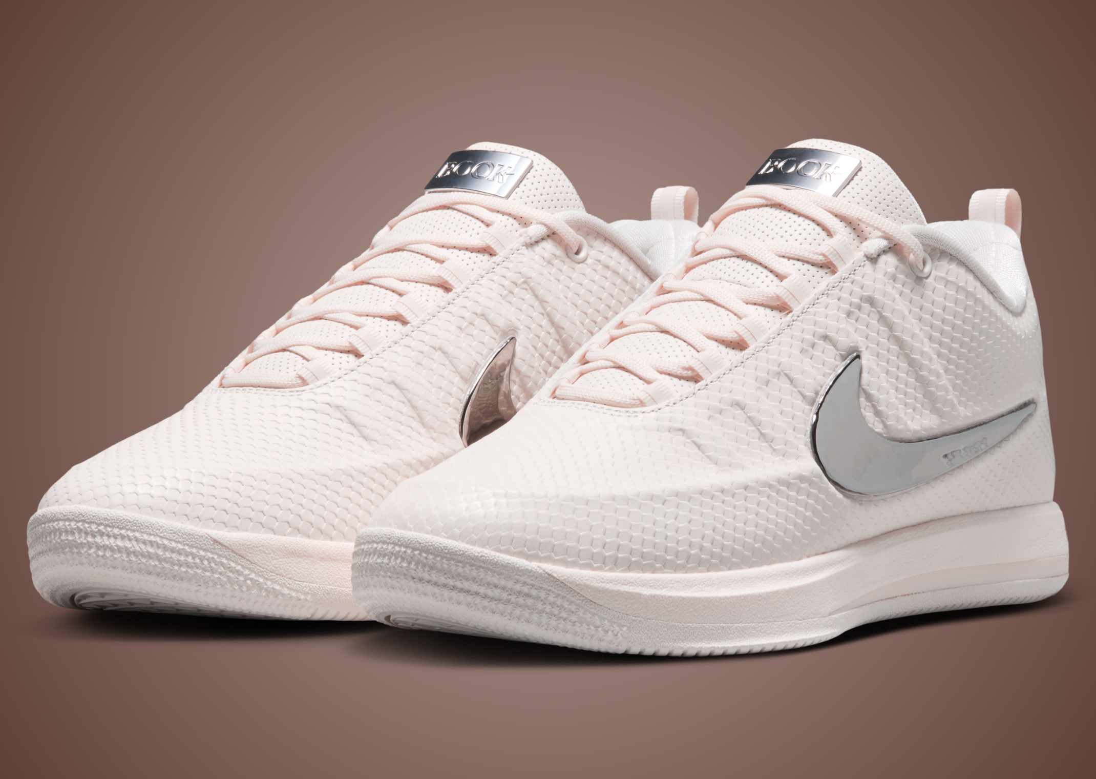 Nike Book 2 LX White Label - Angle