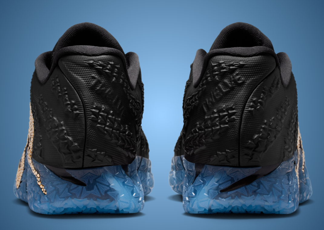 Swarovski x Nike Ja 3 - Back