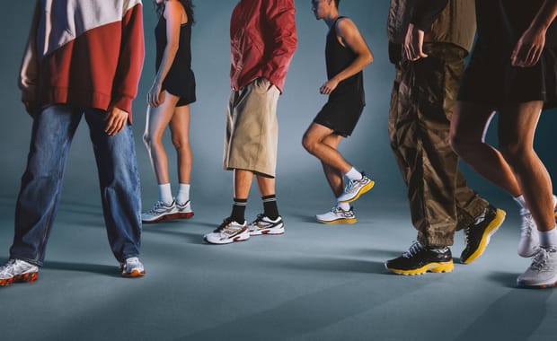 Saucony Celebrates Marathons around the Globe with Race Day Inspired Collection