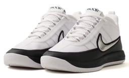 Devin Booker Goes Simple in Black and White for the Nike Book 2 Team Bank Pack
