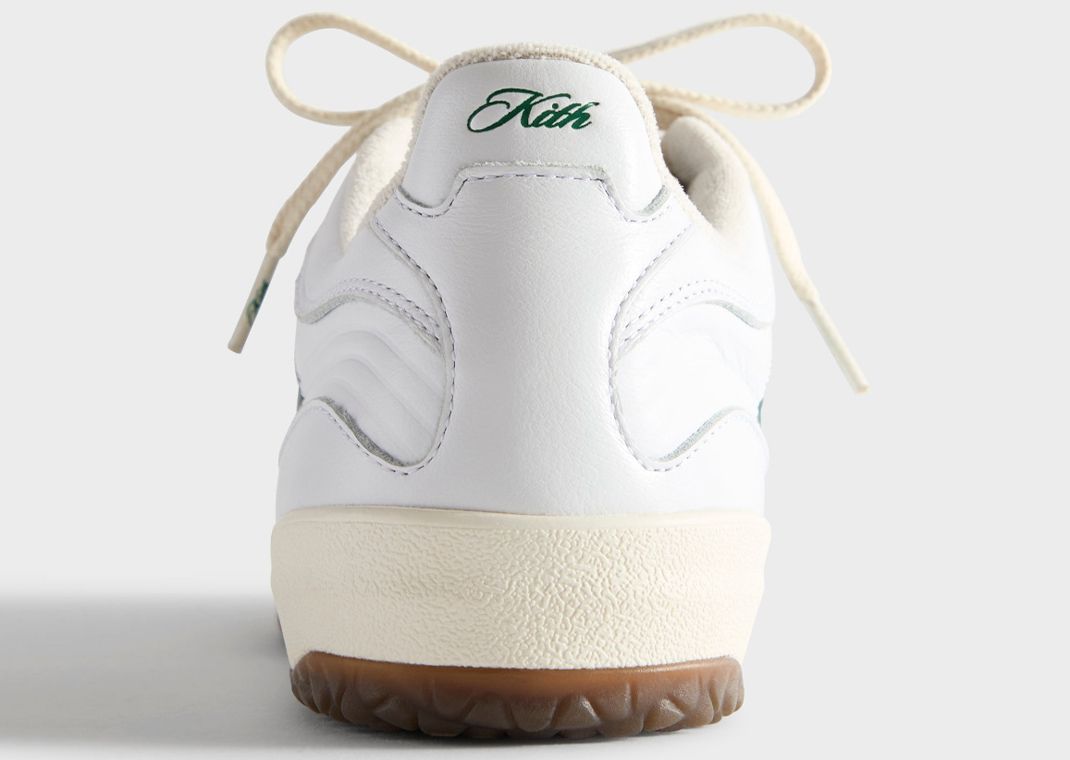 Kith x adidas Koresco National White Scarab Heel