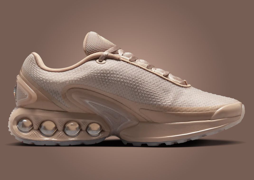 The Isamaya Ffrench x Nike Air Max DN Pack Releases December