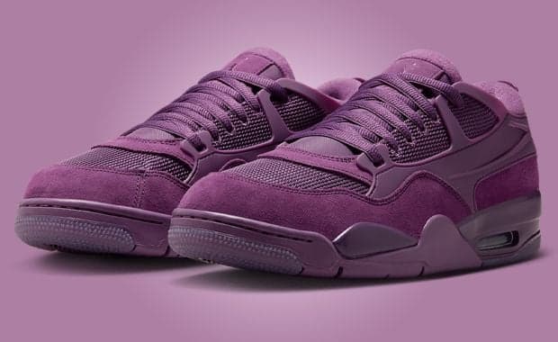 Air Jordan 4 RM Vintage Purple