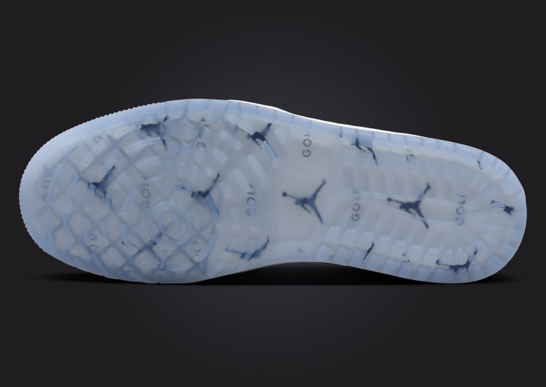 Air Jordan 1 Low Golf Endless Pursuit Outsole