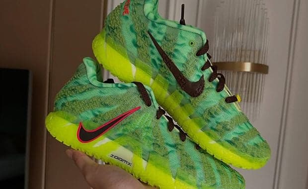 Nike Ja 3 Halloween