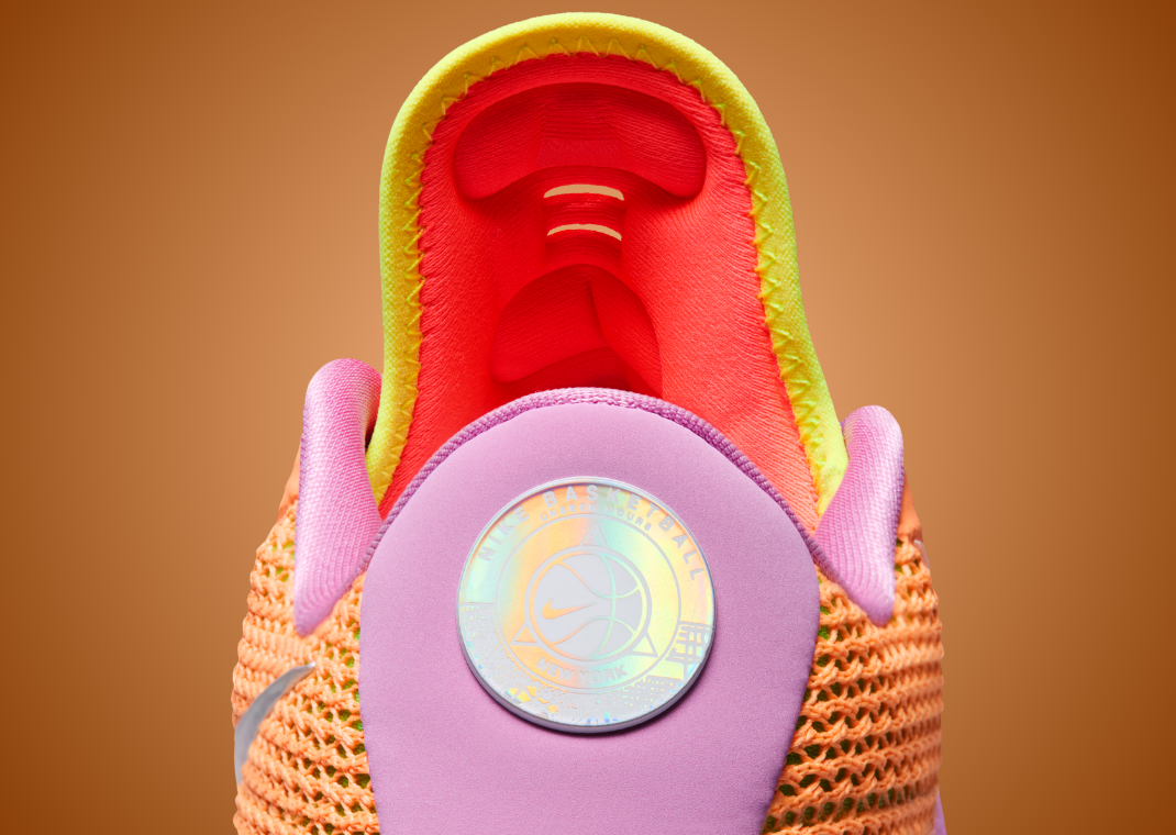 Nike GT Cut 1 Unseen Hours Dylan Harper PE Heel Tab