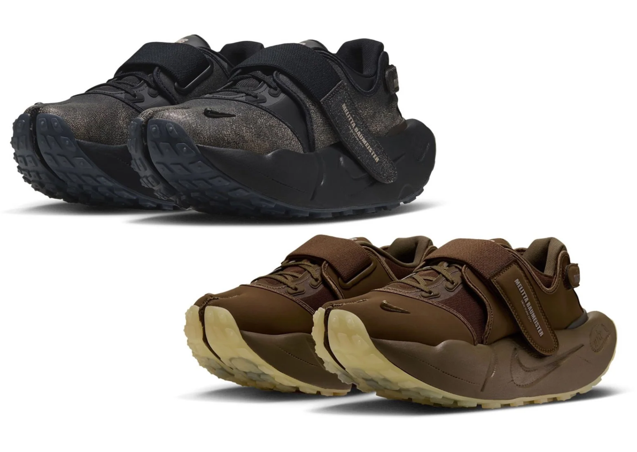 Melitta Baumeister x Nike Rift Rocker Pack