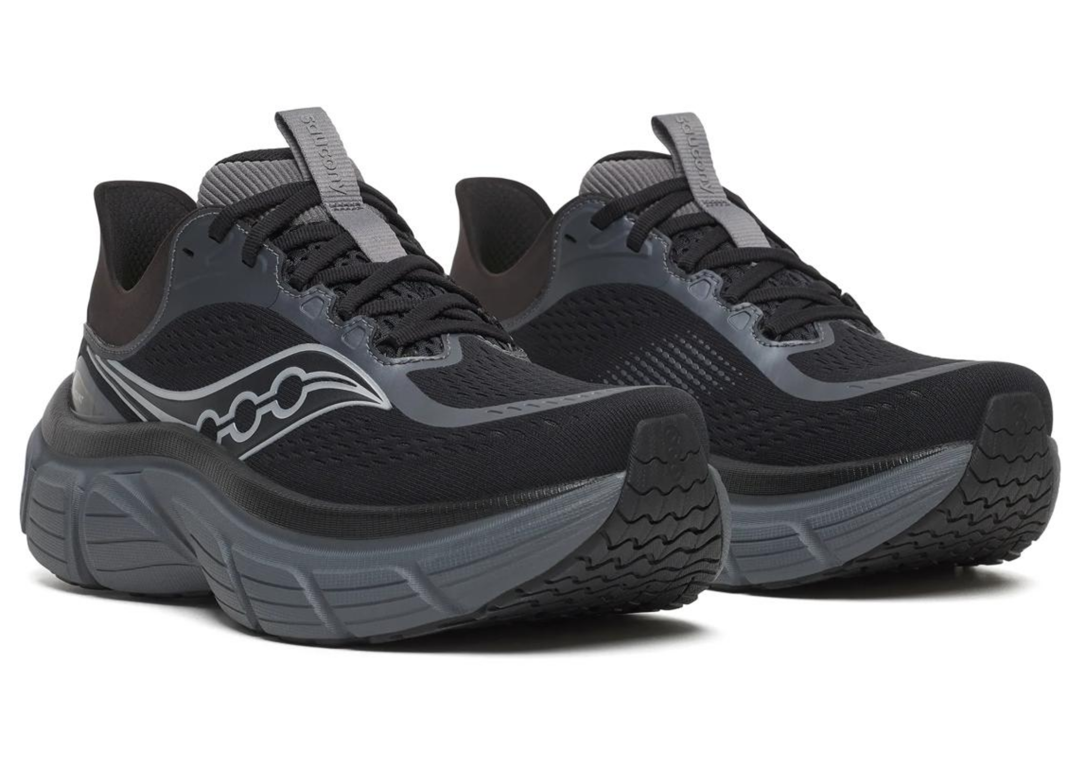 Saucony Paramount Max Black
