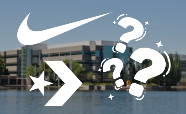 What’s Going On with Nike and Converse?