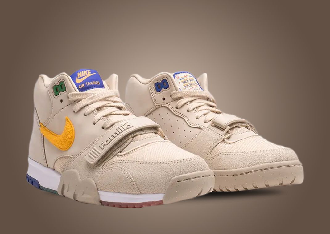 Nike Air Trainer 1 "We Are Familia"