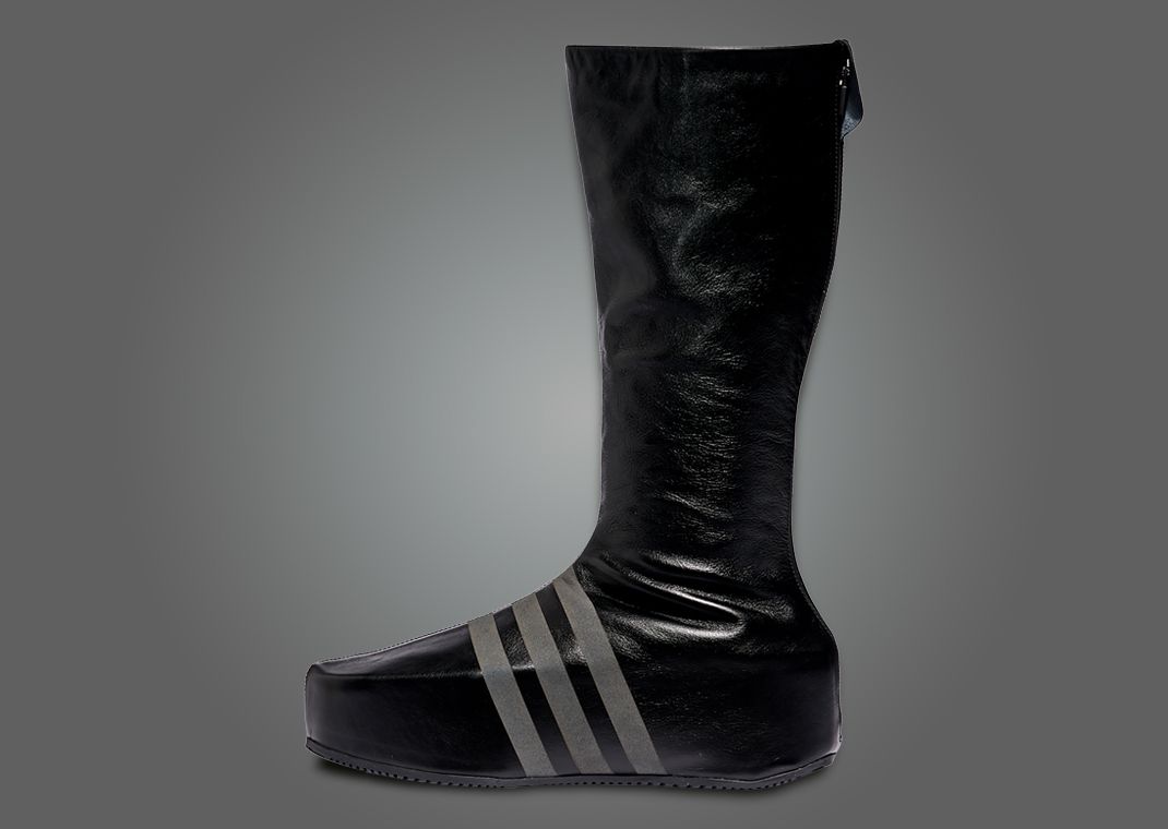 adidas Y-3 Kyasu Overboot High Black Medial