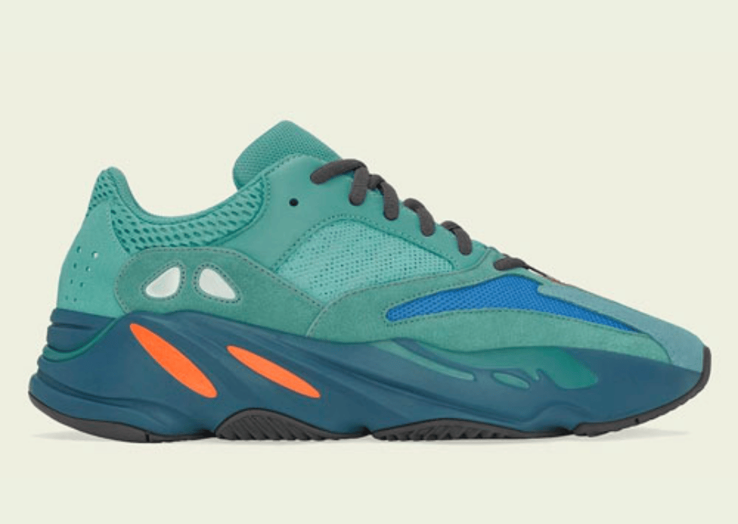 adidas Yeezy Boost 700 Faded Azure